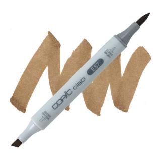 E57 Light walnut COPIC Ciao