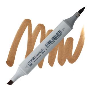 E57 Light walnut COPIC Sketch