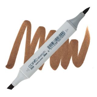 E59 Walnut COPIC Sketch