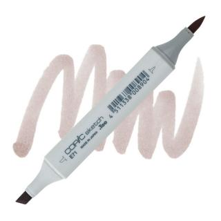 E71 Champagne COPIC Sketch