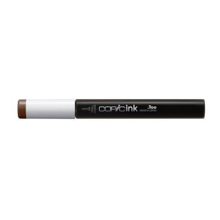 E74 Cocoa brown COPIC Refill Ink 12ml