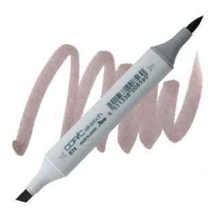 E74 Cocoa brown COPIC Sketch