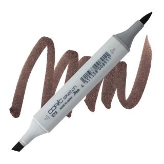 E79 Cashew COPIC Sketch