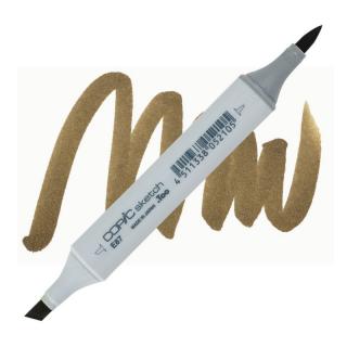 E87 Fig COPIC Sketch