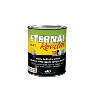 Eternal mat Revital, černá 0,1kg
