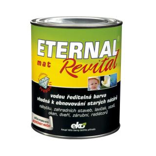 Eternal mat Revital, červená 0,35kg