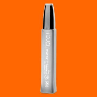 F122 Fluorescent orange TOUCH Refill Ink