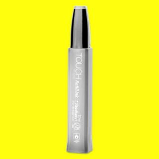 F123 Fluorescent yellow TOUCH Refill Ink
