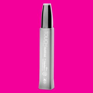 F125 Fluorescent rose TOUCH Refill Ink