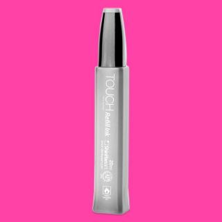 F126 Fluorescent pink TOUCH Refill Ink