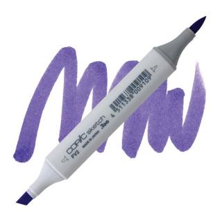 FV2 Fluorescent dull violet COPIC Sketch