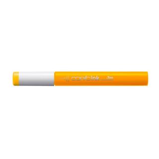 FY1 Fluorescent yellow orange COPIC Refill Ink 12ml