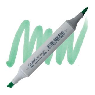 G02 Spectrum green COPIC Sketch
