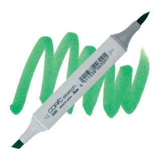 G05 Emerald green COPIC Sketch