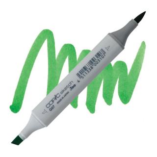 G07 Nile green COPIC Sketch