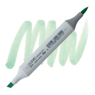 G12 Sea green COPIC Sketch