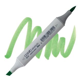 G14 Apple green COPIC Sketch