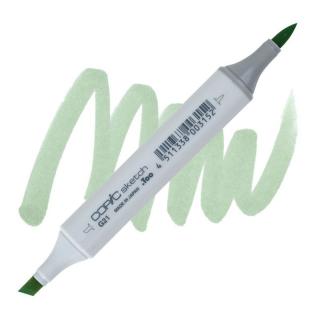 G21 Lime green COPIC Sketch