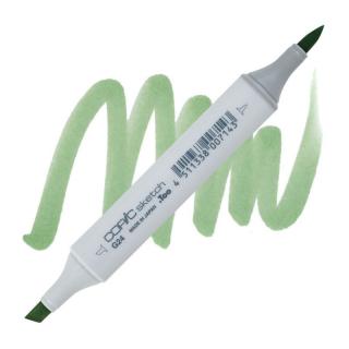 G24 Willow COPIC Sketch