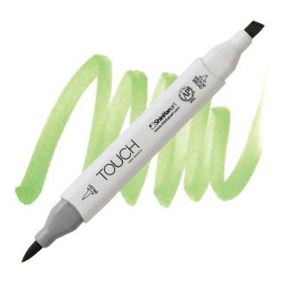 G242 Cobalt green pale TOUCH Twin Brush Marker