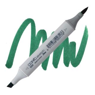 G29 Pine tree green COPIC Sketch