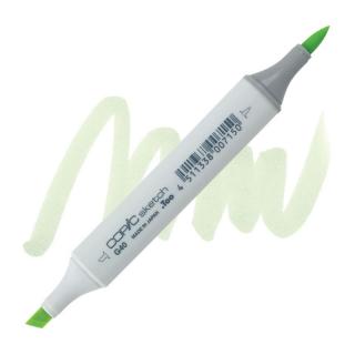 G40 Dim green COPIC Sketch