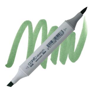 G46 Mistletoe COPIC Sketch