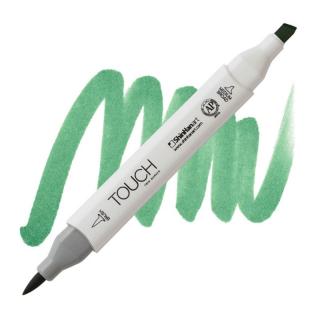 G58 Mint green light TOUCH Twin Brush Marker