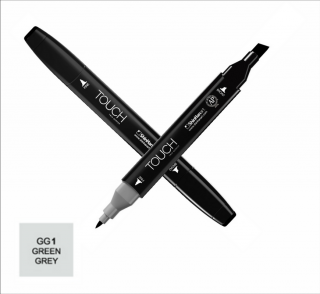 GG1 Green grey TOUCH Twin Marker