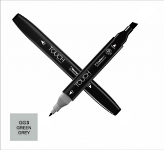 GG3 Green grey TOUCH Twin Marker