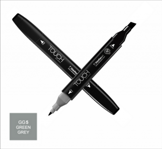 GG5 Green grey TOUCH Twin Marker