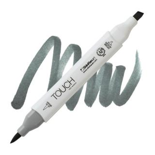 GG7 Green grey TOUCH Twin Brush Marker