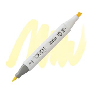 GY163 Green bice TOUCH Twin Brush Marker
