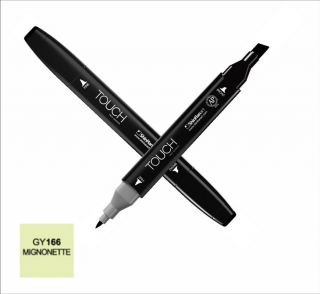 GY166 Mignonette TOUCH Twin Marker