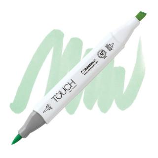 GY167 Pale green light TOUCH Twin Brush Marker