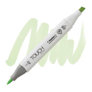 GY173 Dim green TOUCH Twin Brush Marker