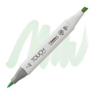 GY174 Spring dim green TOUCH Twin Brush Marker