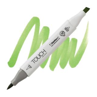 GY234 Leaf green TOUCH Twin Brush Marker