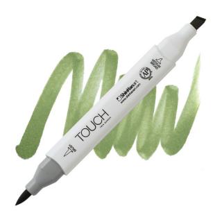 GY235 Sap green TOUCH Twin Brush Marker