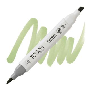 GY237 Willow green TOUCH Twin Brush Marker