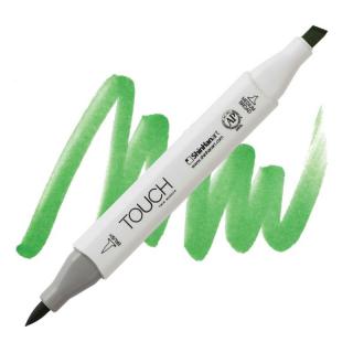 GY47 Grass green TOUCH Twin Brush Marker
