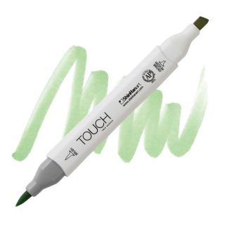 GY59 Pale green TOUCH Twin Brush Marker