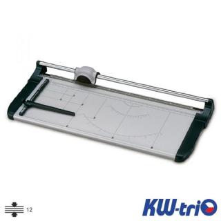 Kotoučová řezačka KW-trio (A2) 670mm, do 12 listů