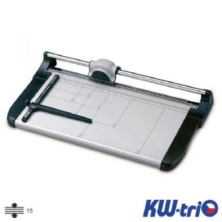 Kotoučová řezačka KW-trio (A3) 480mm, do 15 listů