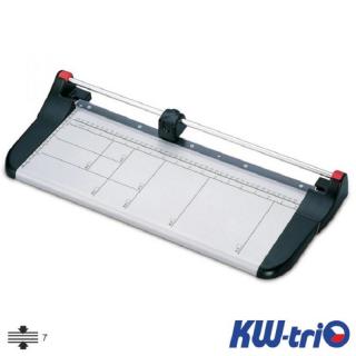 Kotoučová řezačka KW-trio (A4) 330mm, do 7 listů
