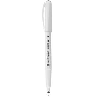 Liner Ergo CENTROPEN 4611, černý 0,3mm