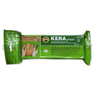 Modelovací hmota, 1000g, hnědá