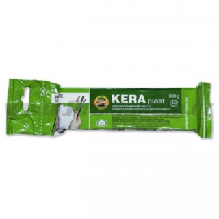 Modelovací hmota, 300g, bílá