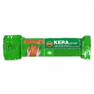 Modelovací hmota, 300g, hnědá