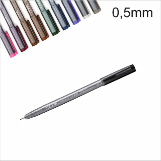 Multiliner COPIC černý 0,5mm